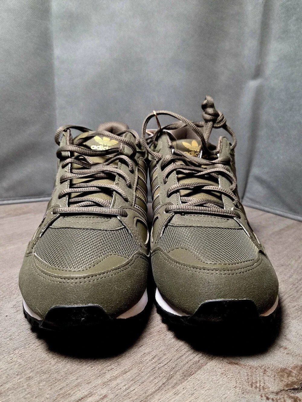 Mens Adidas Originals ZX 750 Running Trainer Shoes